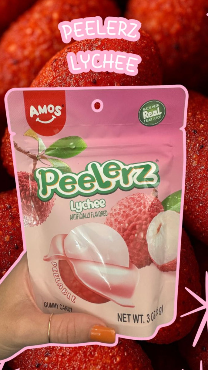 Peelerz Lychee