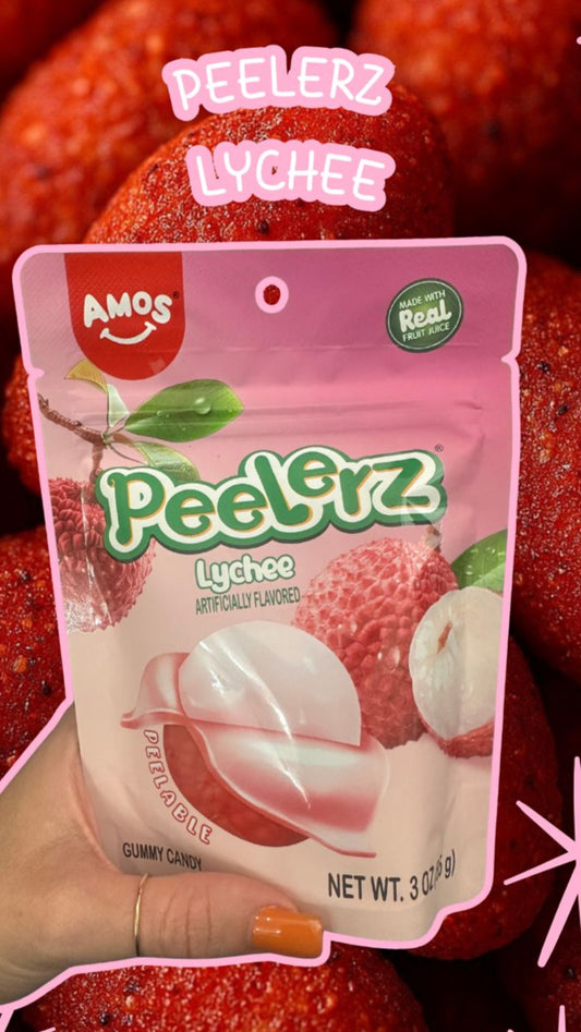Peelerz Lychee