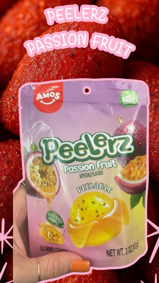 Peelerz Passion Fruit