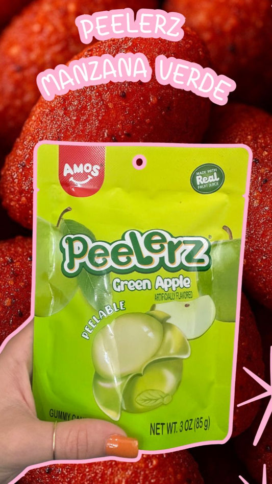 Peelerz Green Apple